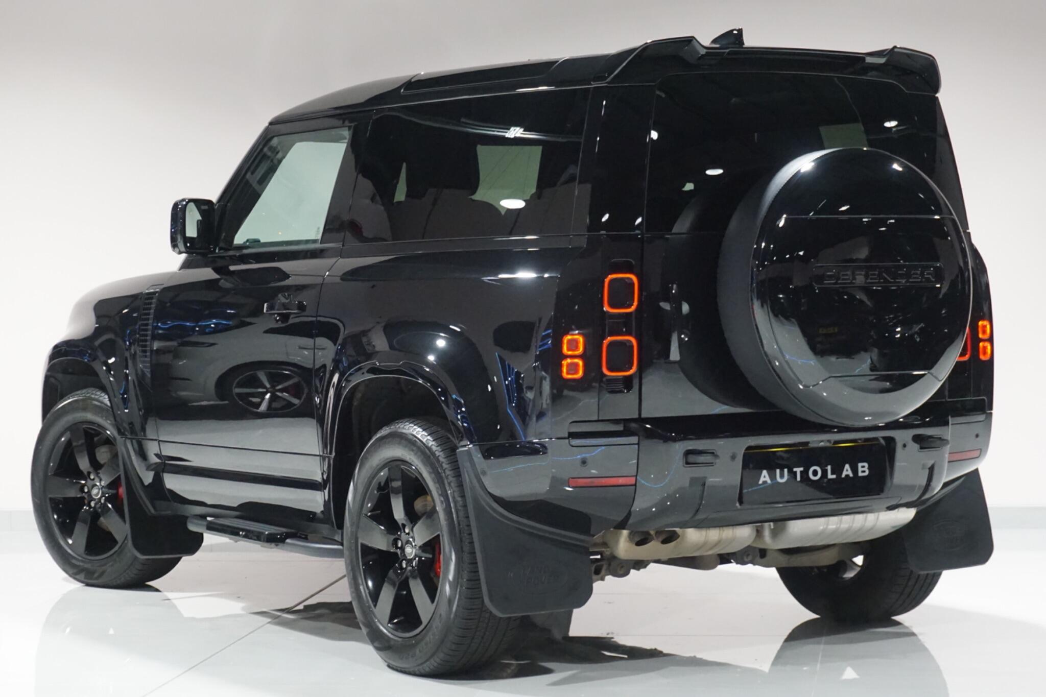 Land Rover Defender 90 3.0 D250 MHEV X-Dynamic HSE SUV 3dr Diesel Auto 4WD Euro 6 (s/s) (250 ps)